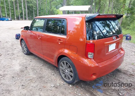 2012 Scion Xb Release Series 9.0 from USA, damaged, VIN JTLZE4FE9CJ006465